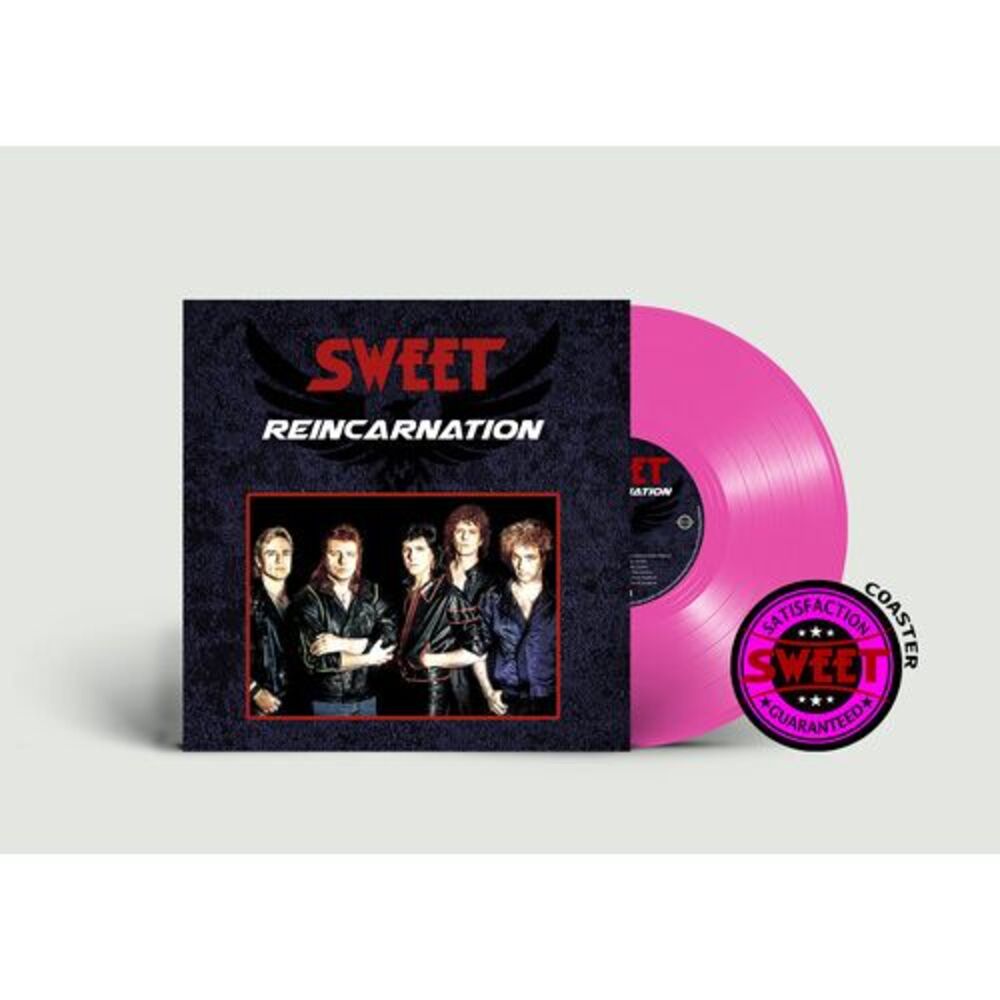 Reincarnation - Pink